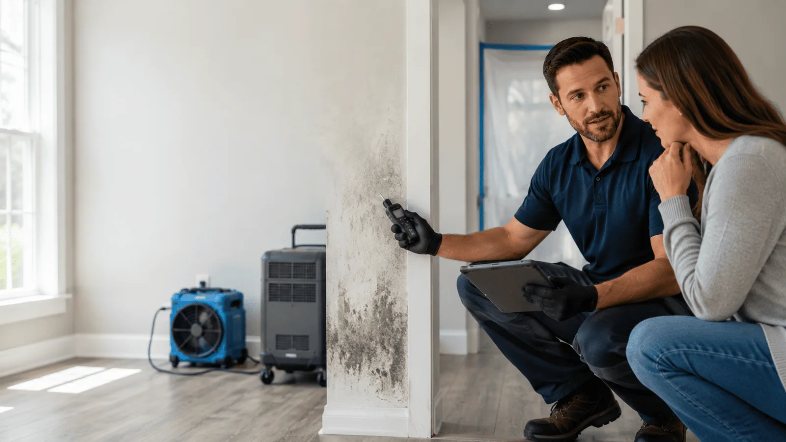 Mold Inspection Kieler, WI FAQs